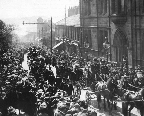 Hartley Funeral