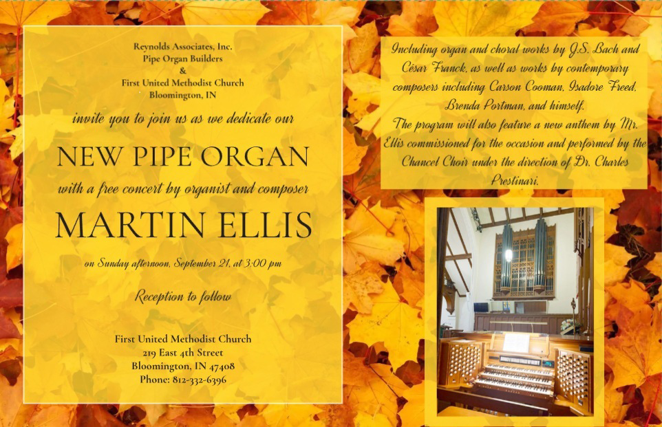 concert invitation